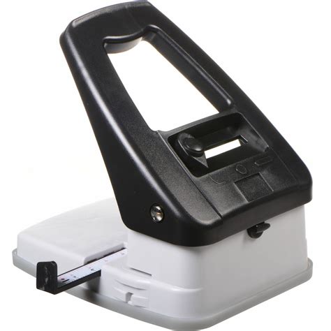 card hole punch